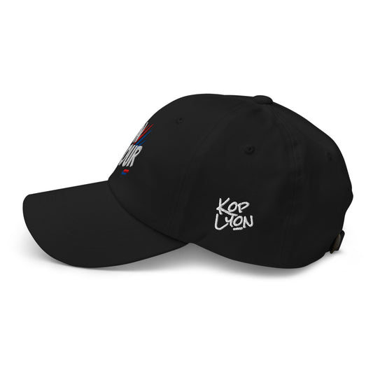 Casquette_brodee_Kop_Lyon_69_On_Tour_Collection_2025_Noir_3