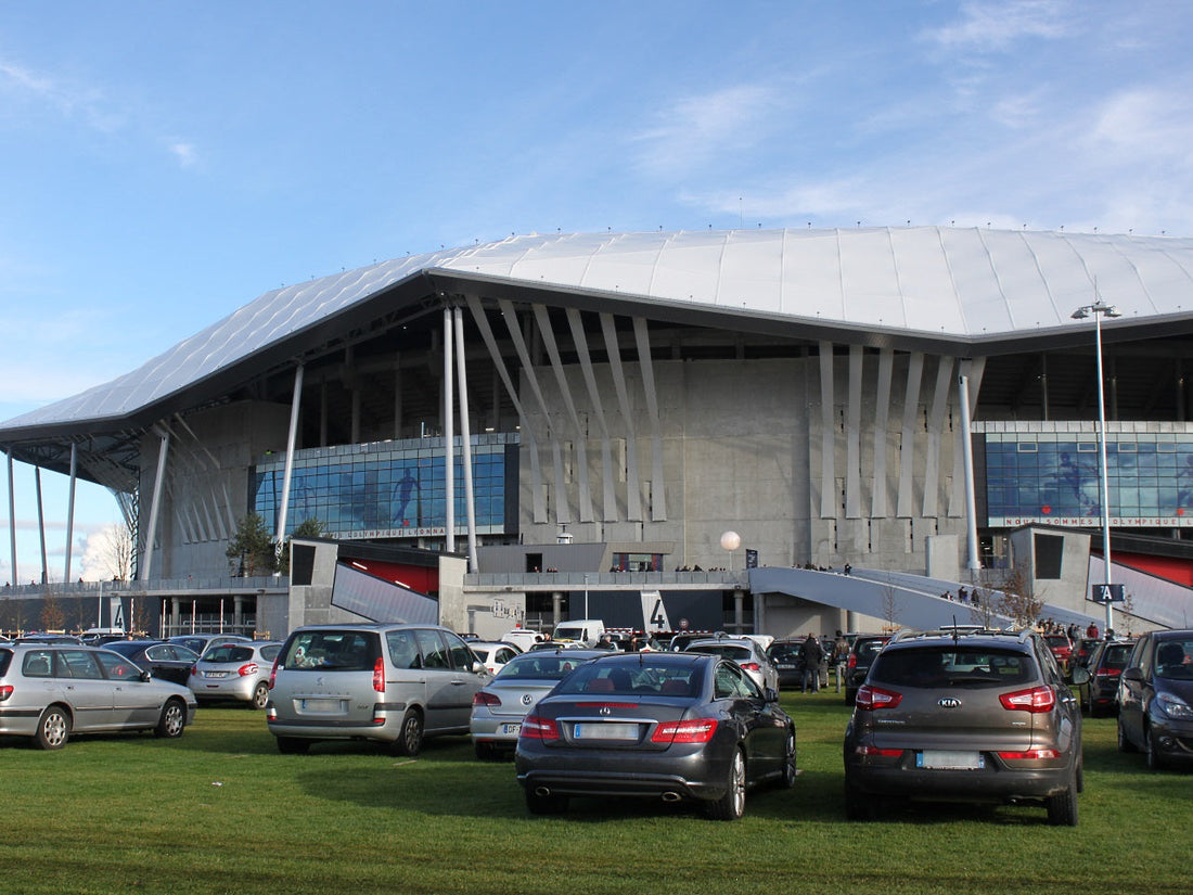 Où se garer au Groupama Stadium ? Le guide complet des parkings