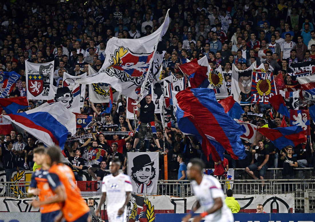 Comment rejoindre les Bad Gones 1987 (Virage Nord) ou Lyon 1950 (Virage Sud) ?