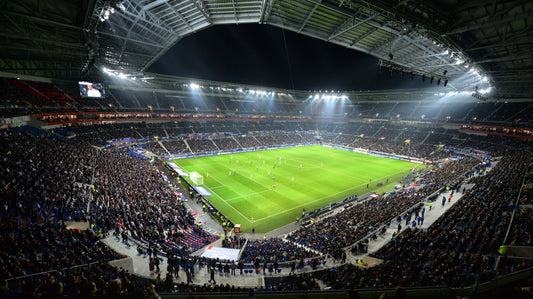 Groupama Stadium : capacité, records et chiffres clés