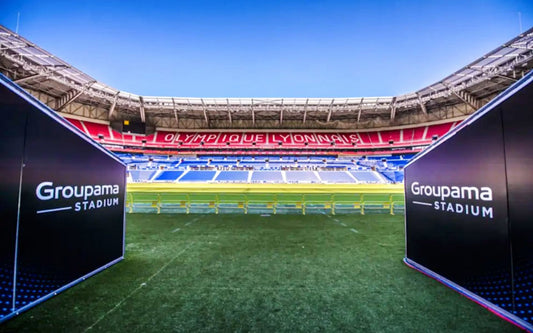 Peut-on visiter le Groupama Stadium ? Tour, coulisses et infos pratiques