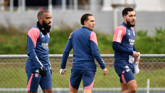 Le centre de formation de l'OL : l'usine à cracks de Lyon