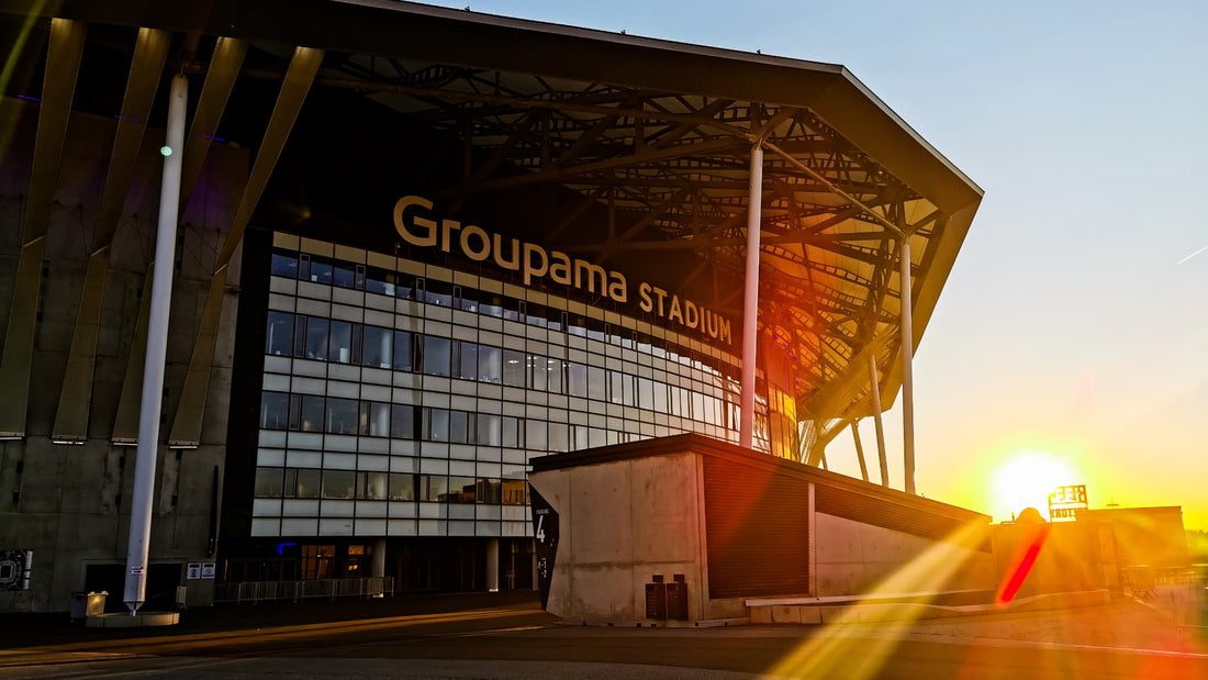 Comment venir au Groupama Stadium ? Le guide complet pour les fans de l'OL
