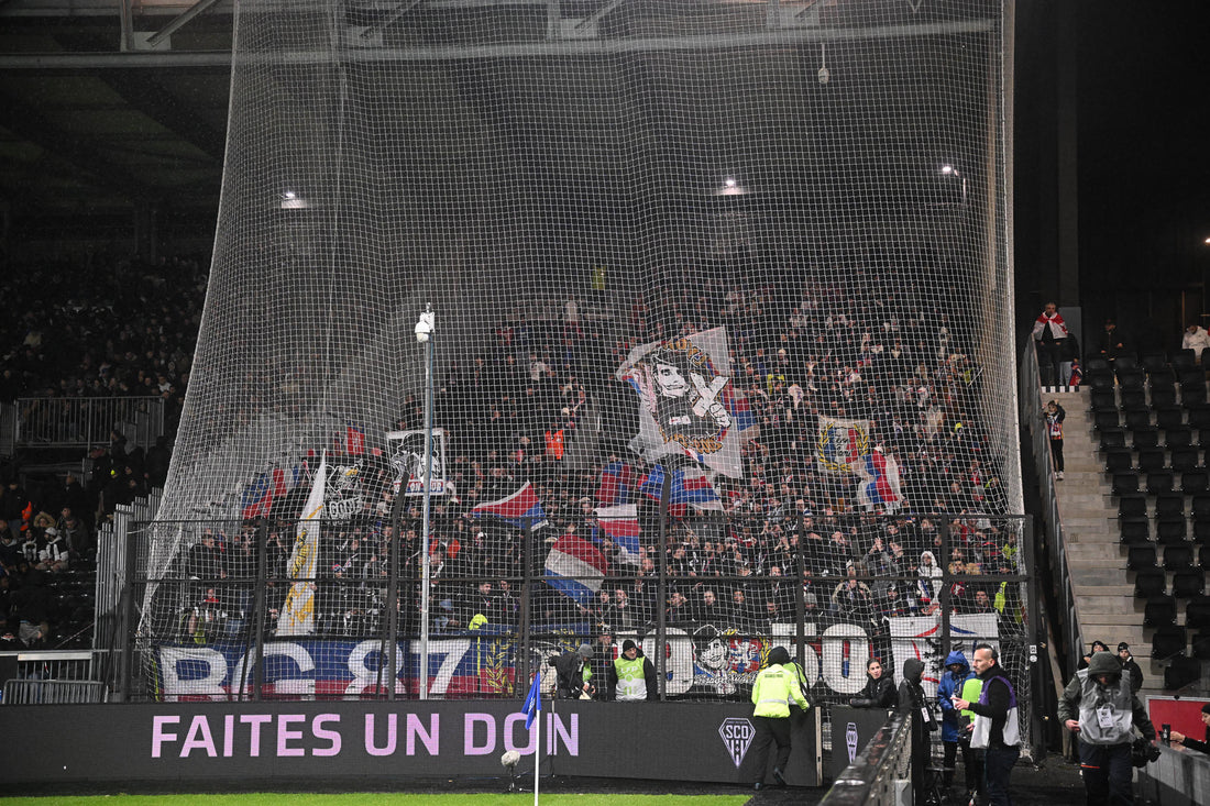 Déplacements à l'extérieur de l'OL : le guide pour les supporters en parcage visiteur