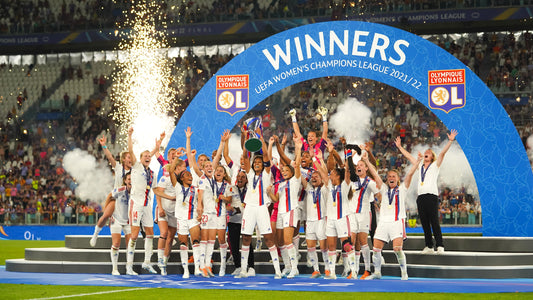 OL féminin : 8 Ligues des Champions, la plus grande équipe d'Europe