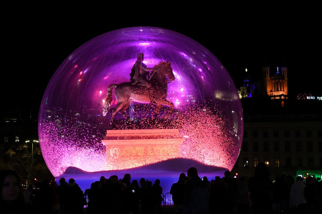 La Fête des Lumières de Lyon : histoire et traditions du 8 décembre