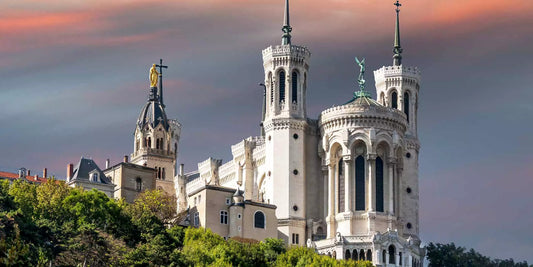 Fourvière : la colline et la basilique qui veillent sur Lyon