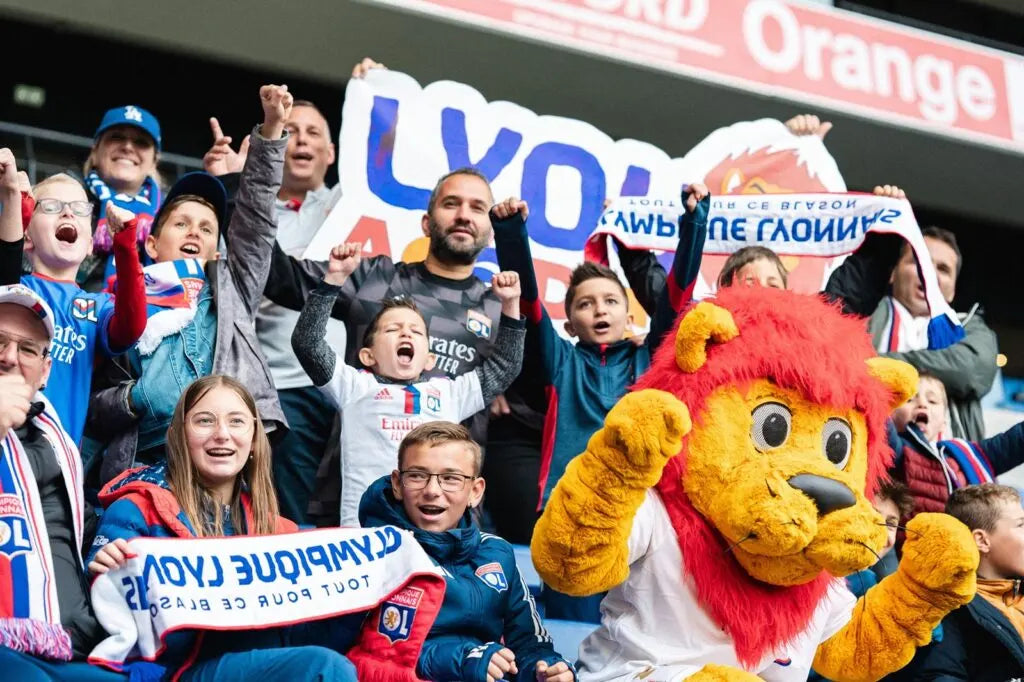 Match au Groupama Stadium en famille : le guide complet pour venir avec les enfants