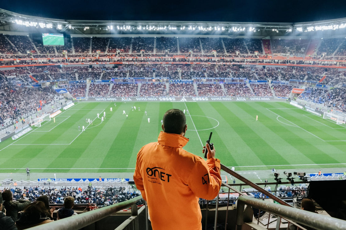 Objets et sacs autorisés ou interdits au Groupama Stadium