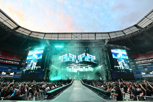 Le Groupama Stadium hors football : concerts, rugby et grands événements