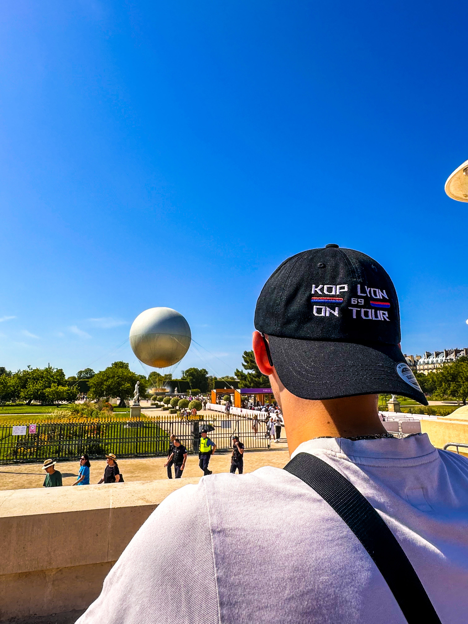 Casquettes