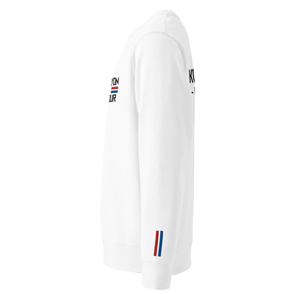 Pull_brode_Kop_Lyon_69_On_Tour_Blanc_3