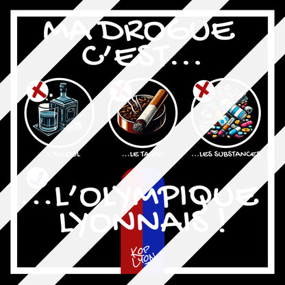 Lots de stickers personnalisés