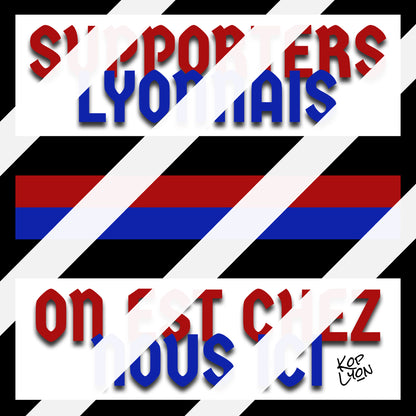 Lots de stickers personnalisés