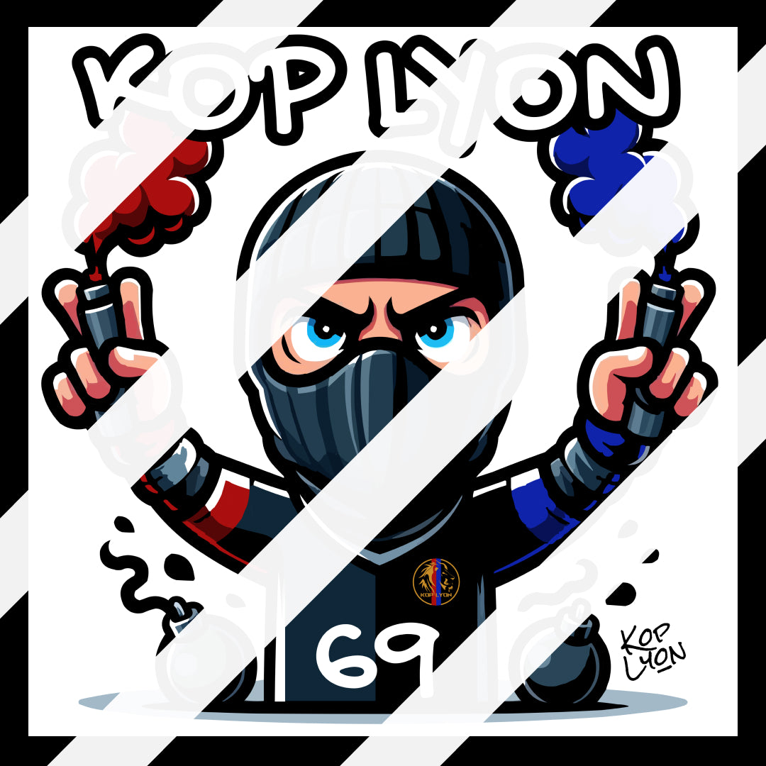 Lots de stickers personnalisés