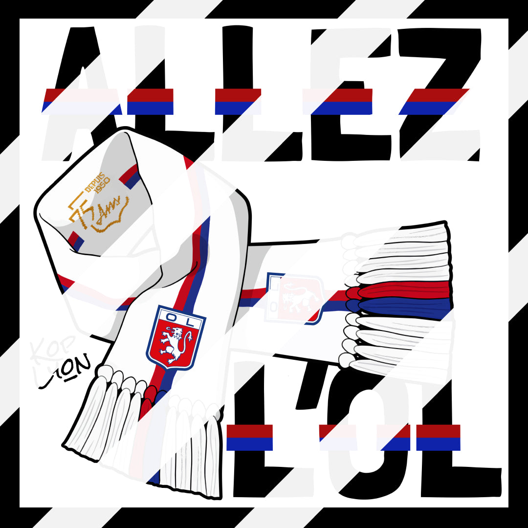 Lots de stickers personnalisés au choix