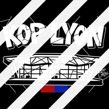 Lots de stickers personnalisés au choix